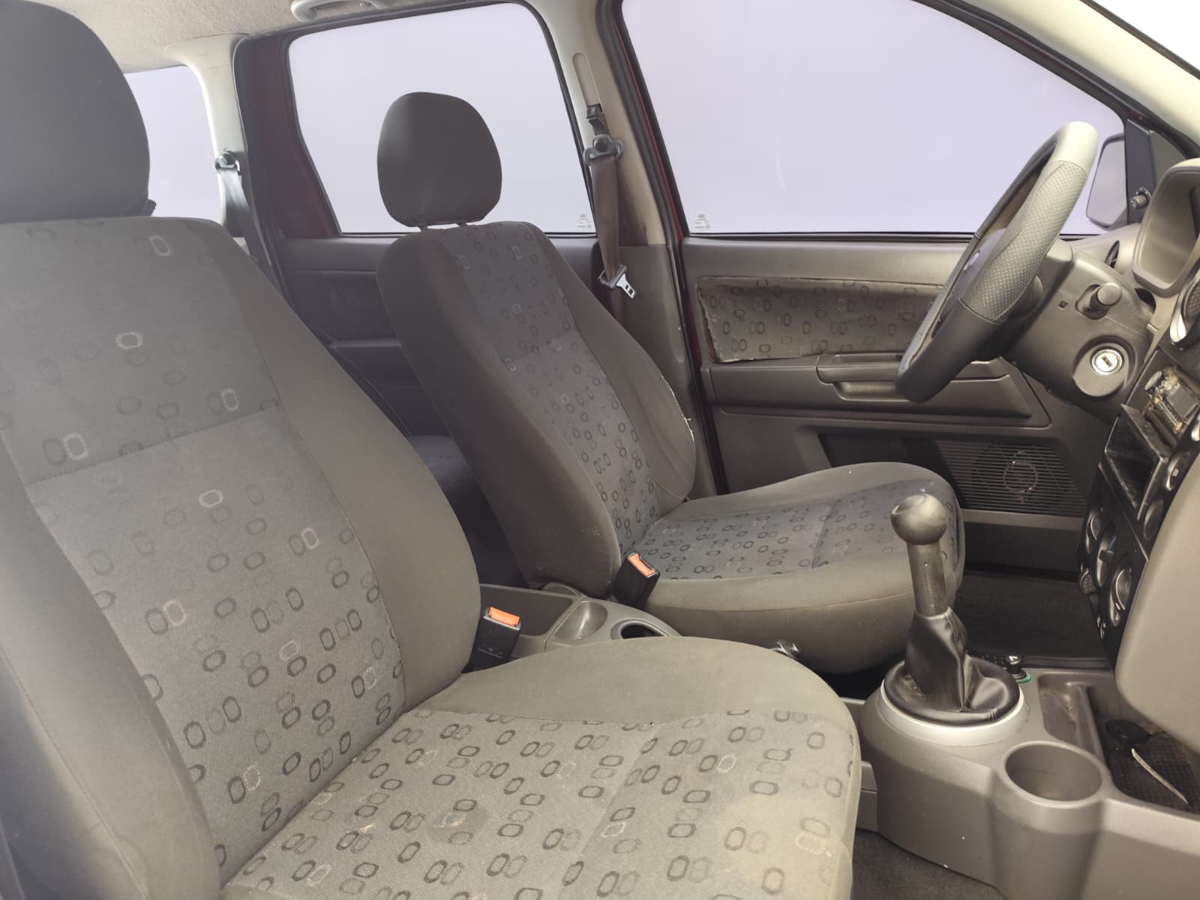 FORD ECOSPORT 2005