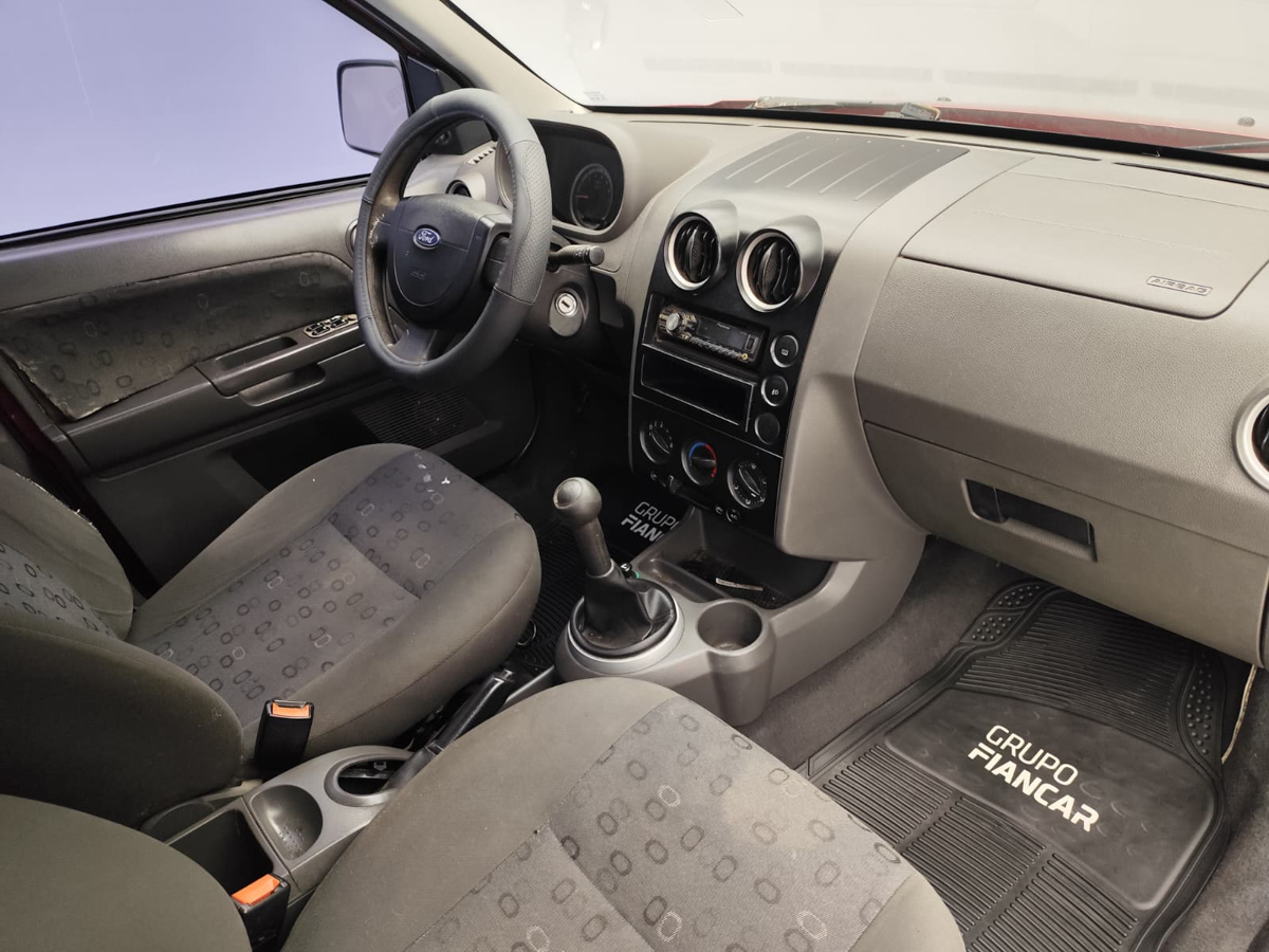 FORD ECOSPORT 2005