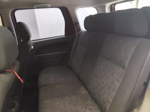 FORD ECOSPORT 2005