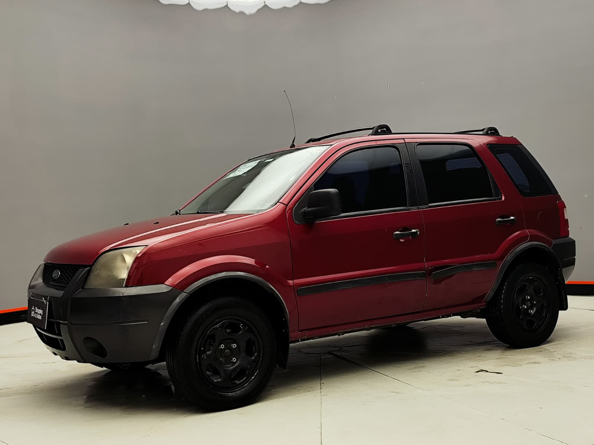 FORD ECOSPORT 2005