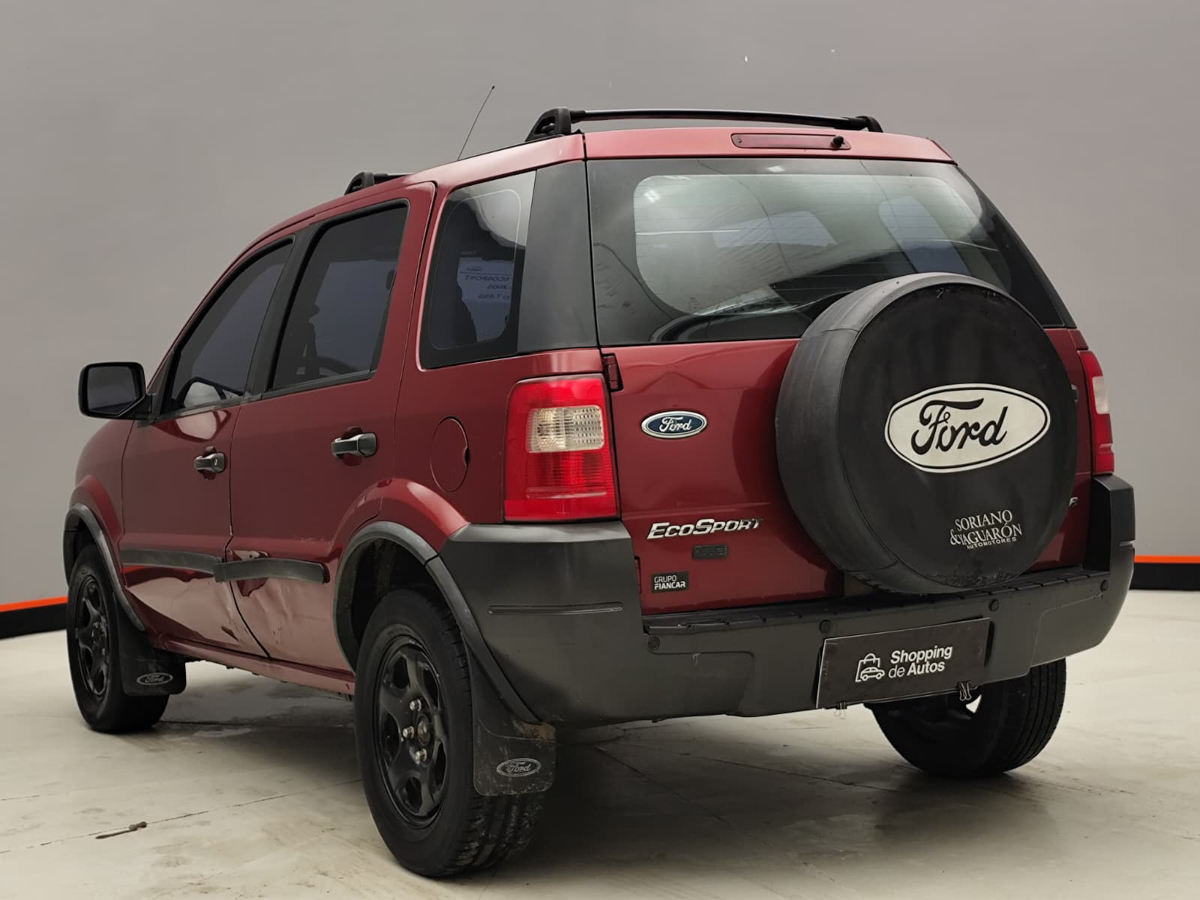FORD ECOSPORT 2005