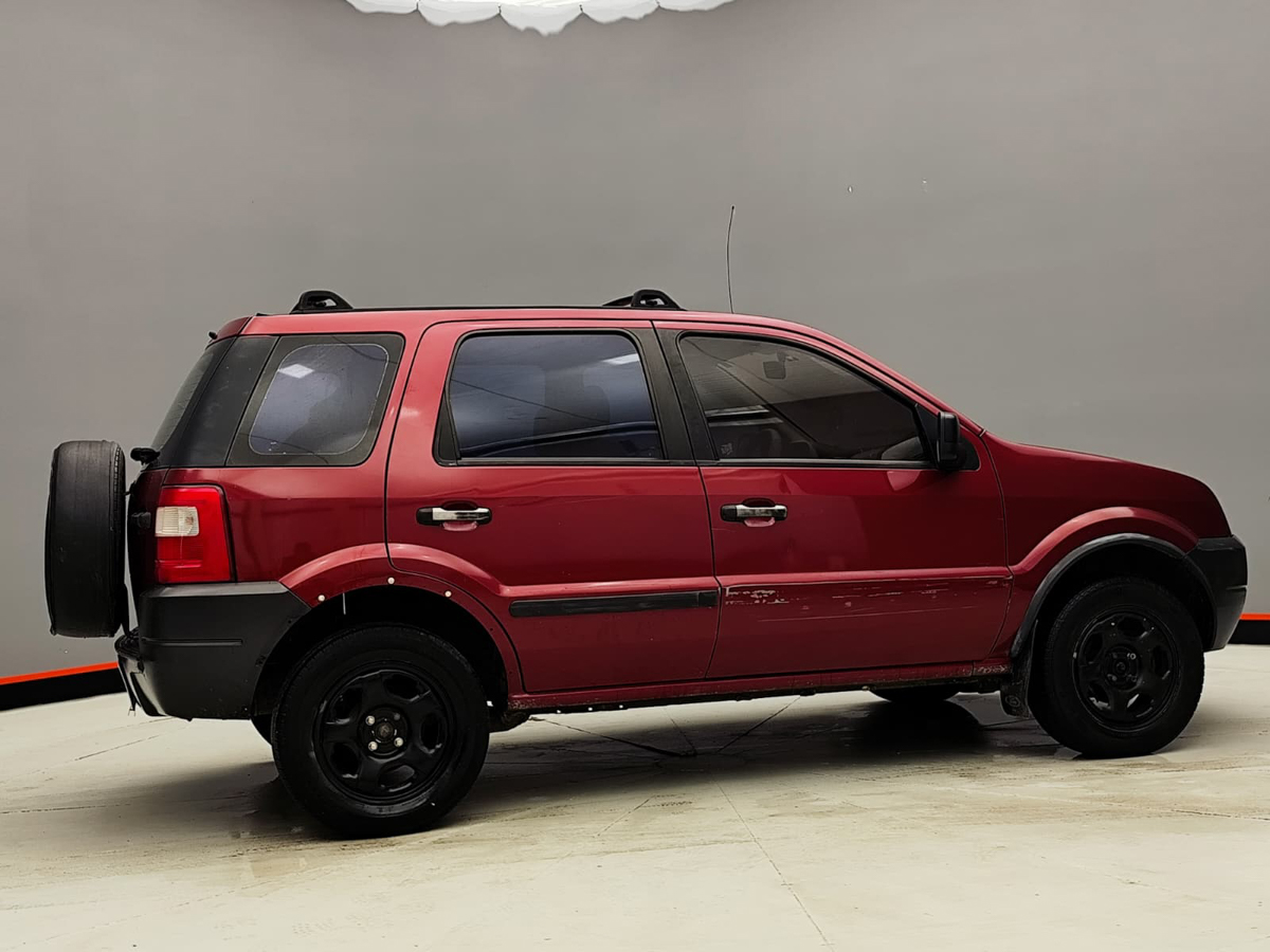 FORD ECOSPORT 2005