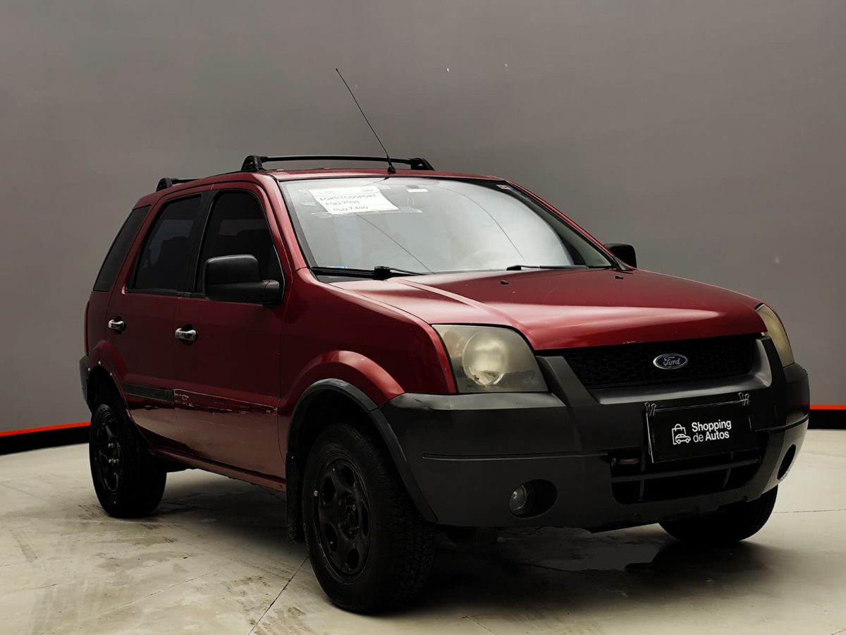 FORD ECOSPORT 2005