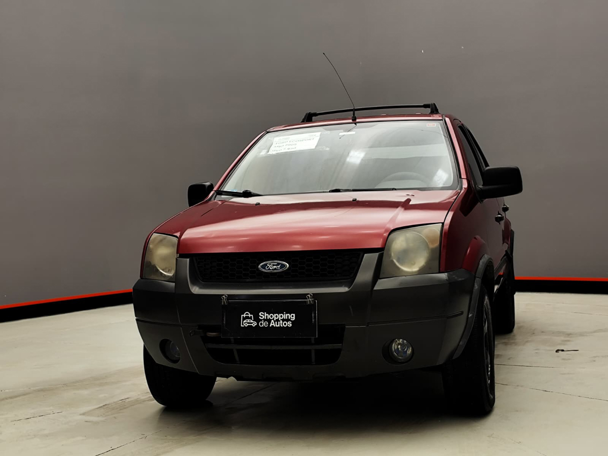FORD ECOSPORT 2005
