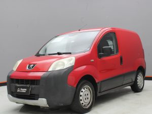 PEUGEOT BIPPER 2014