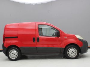 PEUGEOT BIPPER 2014