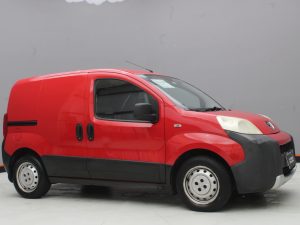 PEUGEOT BIPPER 2014