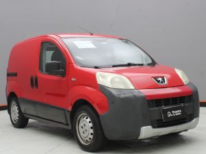 PEUGEOT BIPPER 2014