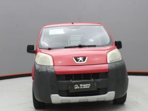 PEUGEOT BIPPER 2014
