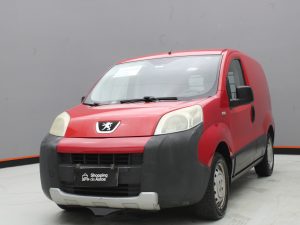 PEUGEOT BIPPER 2014