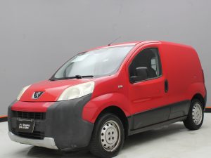 PEUGEOT BIPPER 2014