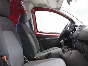 PEUGEOT BIPPER 2014