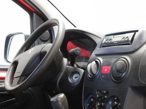PEUGEOT BIPPER 2014