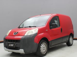 PEUGEOT BIPPER 2014