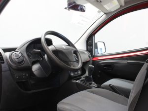 PEUGEOT BIPPER 2014