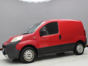 PEUGEOT BIPPER 2014
