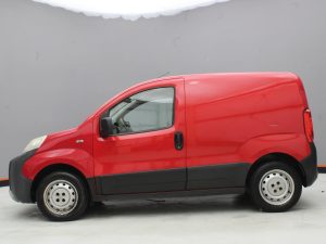 PEUGEOT BIPPER 2014