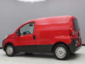 PEUGEOT BIPPER 2014