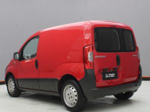 PEUGEOT BIPPER 2014