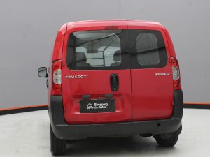PEUGEOT BIPPER 2014