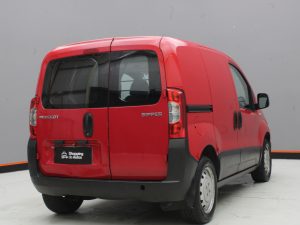 PEUGEOT BIPPER 2014