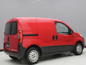 PEUGEOT BIPPER 2014