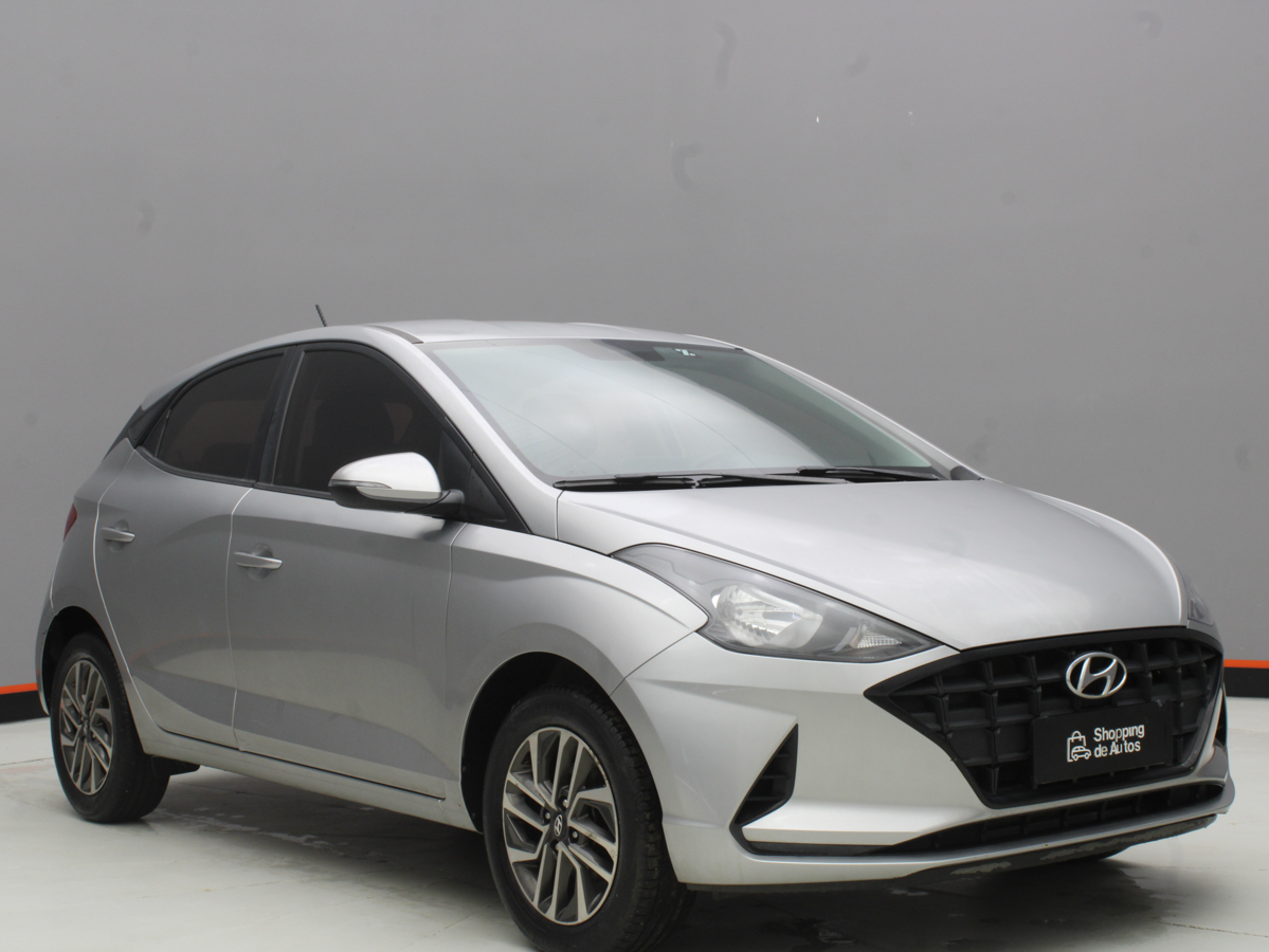 HYUNDAI HB20 PREMIUM 2023