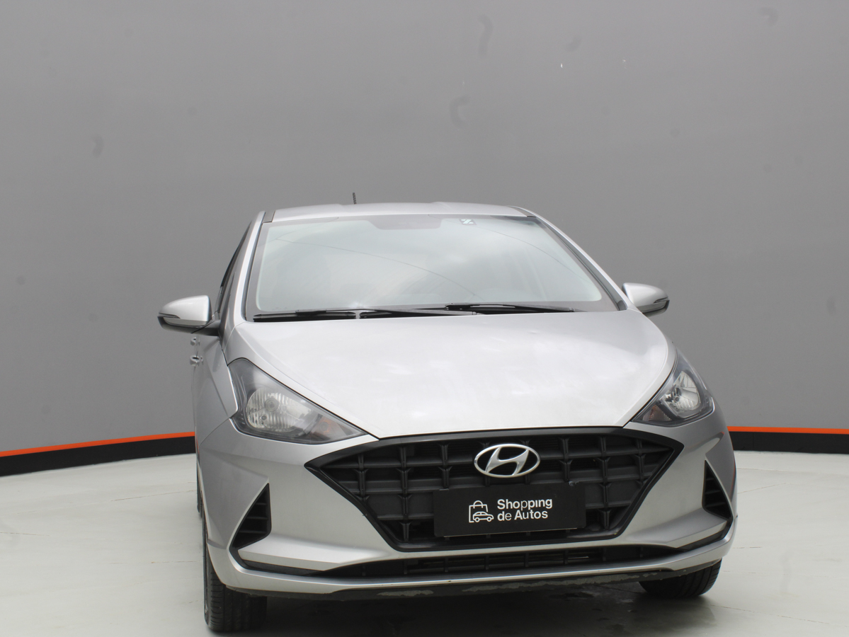 HYUNDAI HB20 PREMIUM 2023