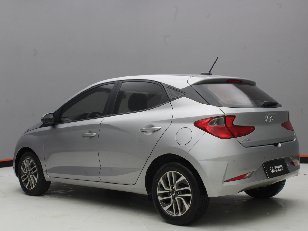 HYUNDAI HB20 PREMIUM 2023