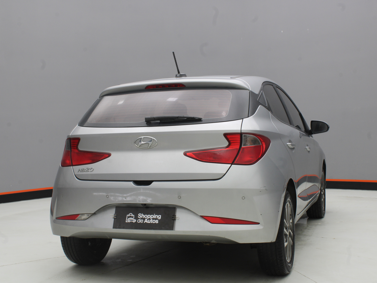 HYUNDAI HB20 PREMIUM 2023