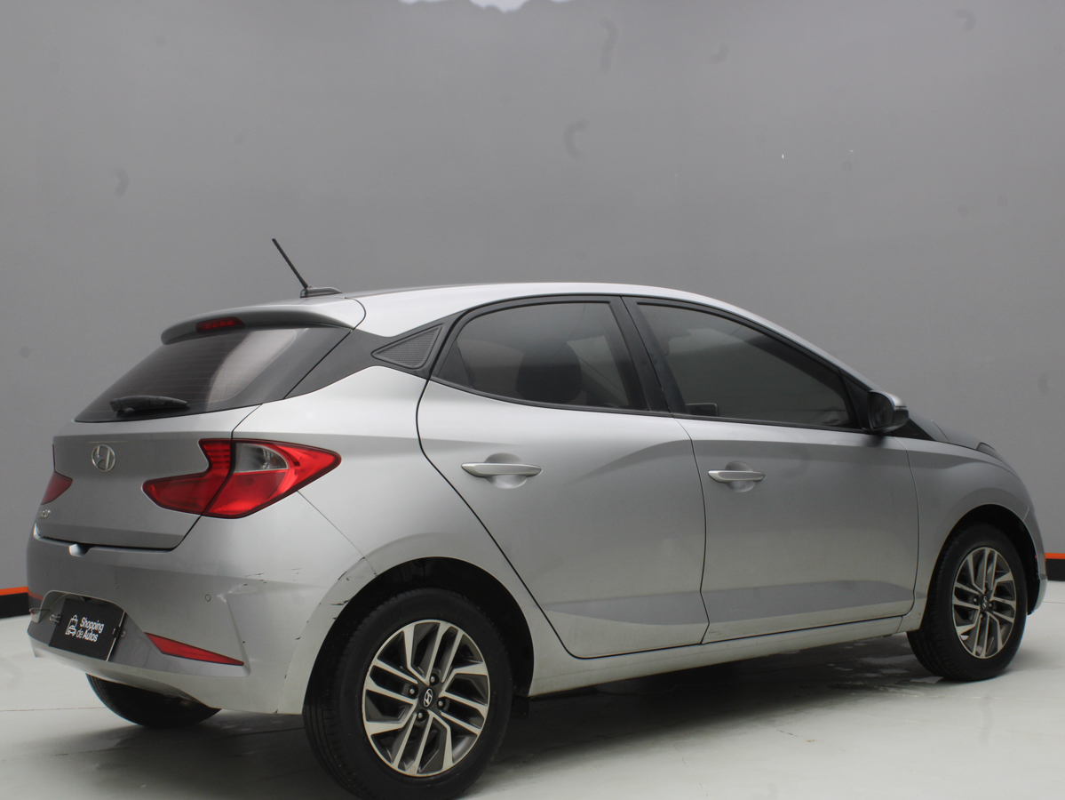 HYUNDAI HB20 PREMIUM 2023