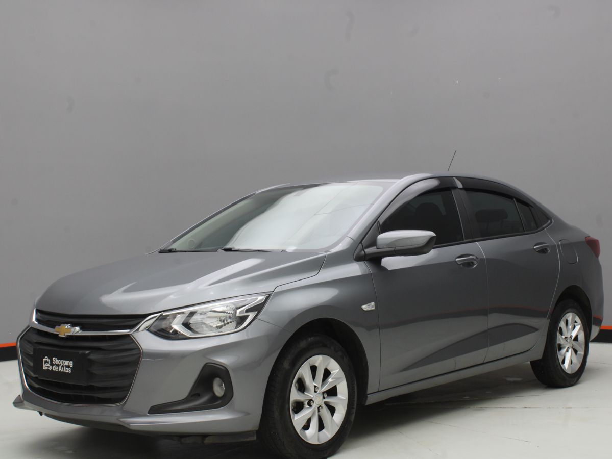 CHEVROLET ONIX PLUS 2022
