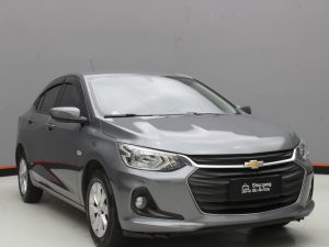 CHEVROLET ONIX PLUS 2022