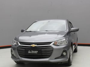 CHEVROLET ONIX PLUS 2022