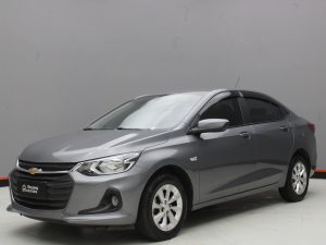 CHEVROLET ONIX PLUS 2022