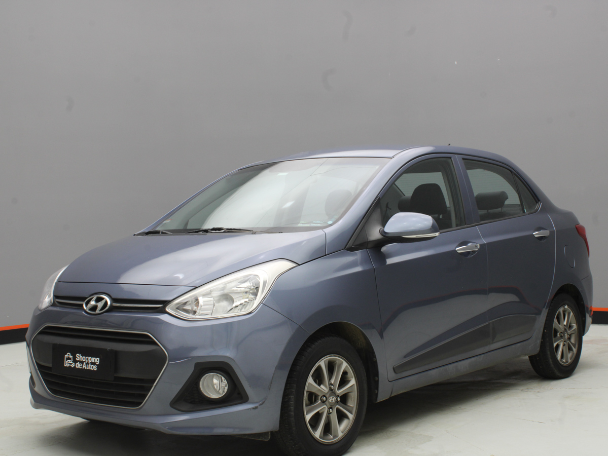 HYUNDAI GRAND I10 2015
