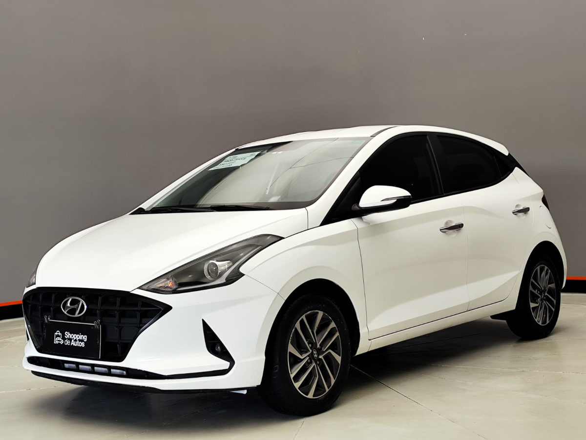 HYUNDAI HB20 UNIQUE 2022