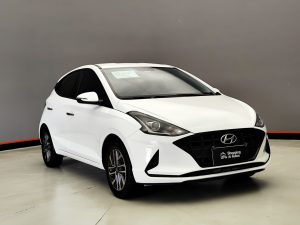 HYUNDAI HB20 UNIQUE 2022