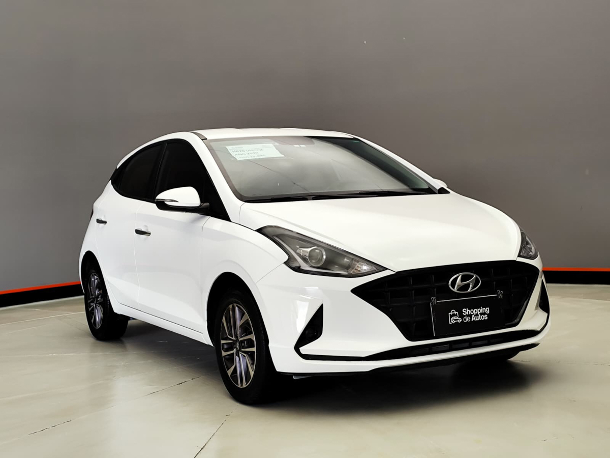 HYUNDAI HB20 UNIQUE 2022