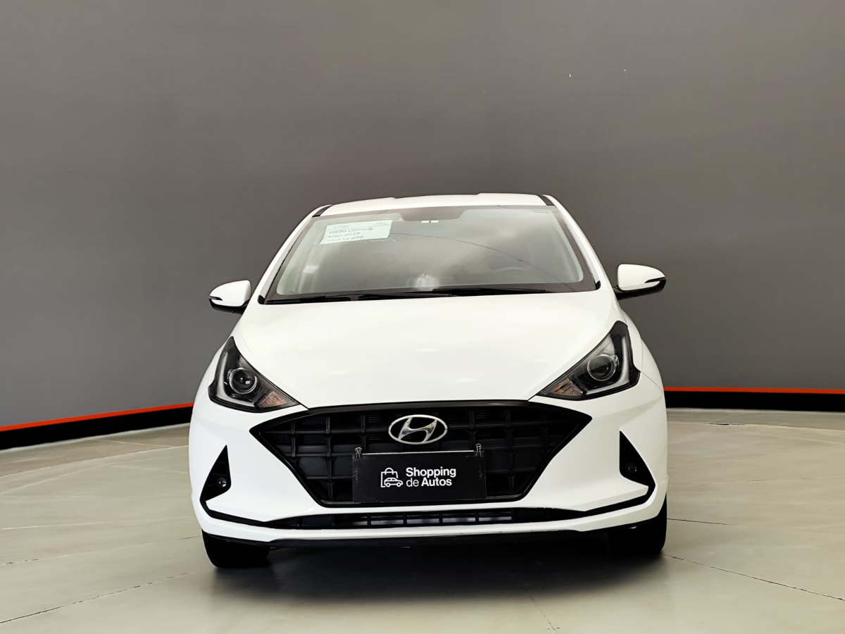 HYUNDAI HB20 UNIQUE 2022