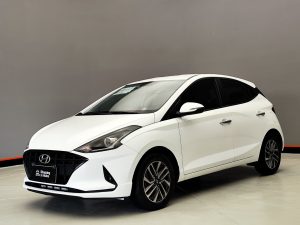 HYUNDAI HB20 UNIQUE 2022