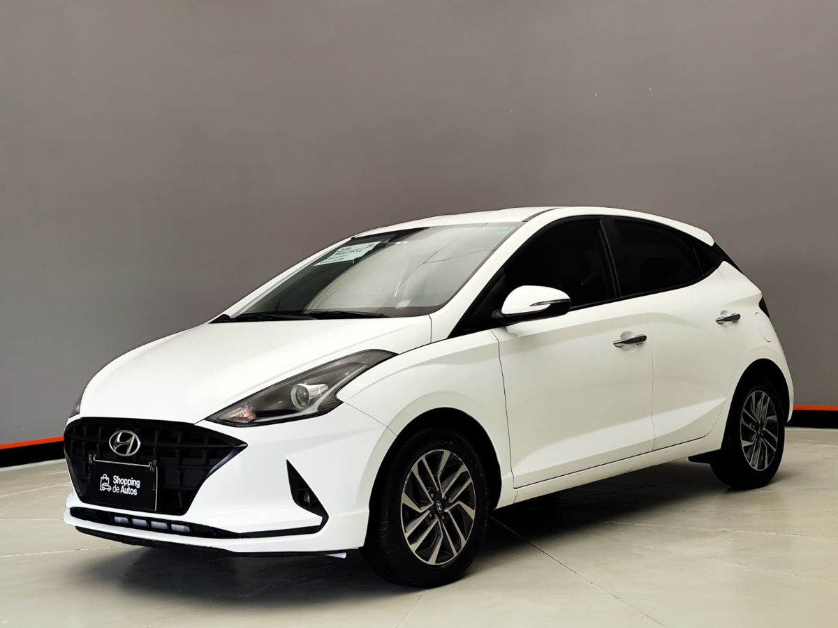 HYUNDAI HB20 UNIQUE 2022