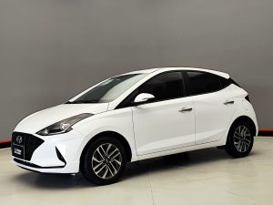 HYUNDAI HB20 UNIQUE 2022
