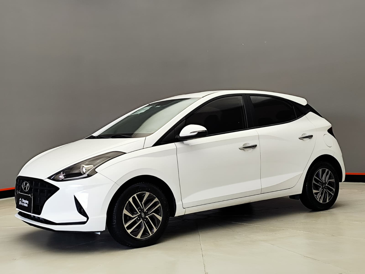 HYUNDAI HB20 UNIQUE 2022