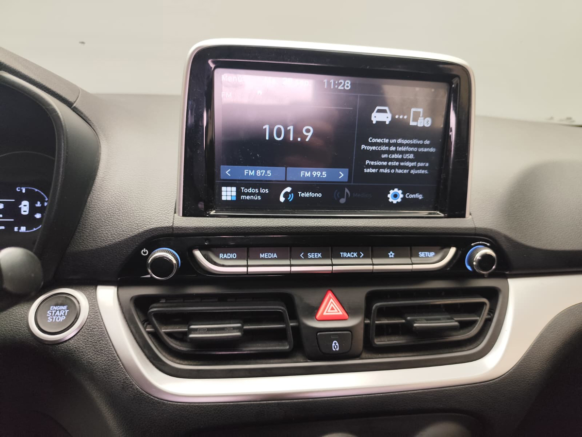 HYUNDAI HB20 UNIQUE 2022