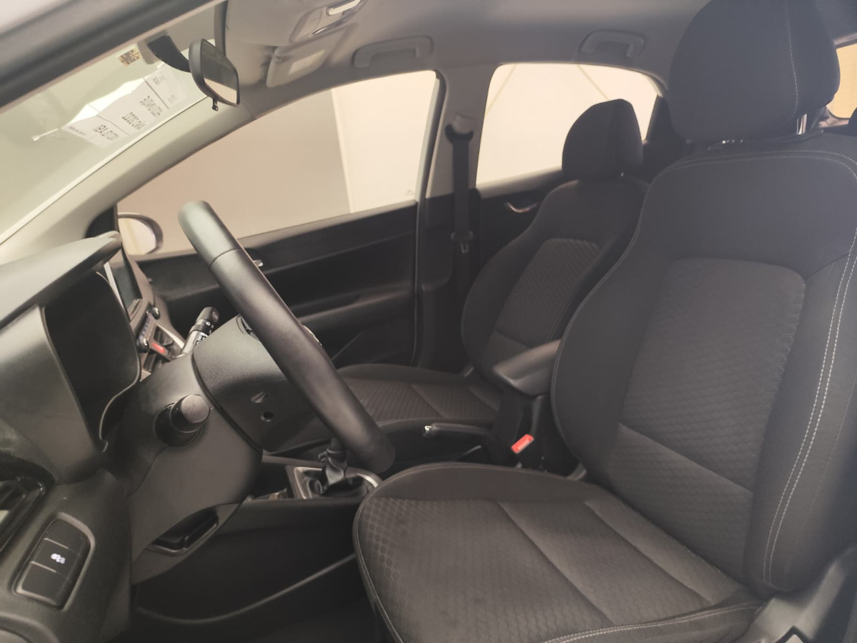 HYUNDAI HB20 UNIQUE 2022