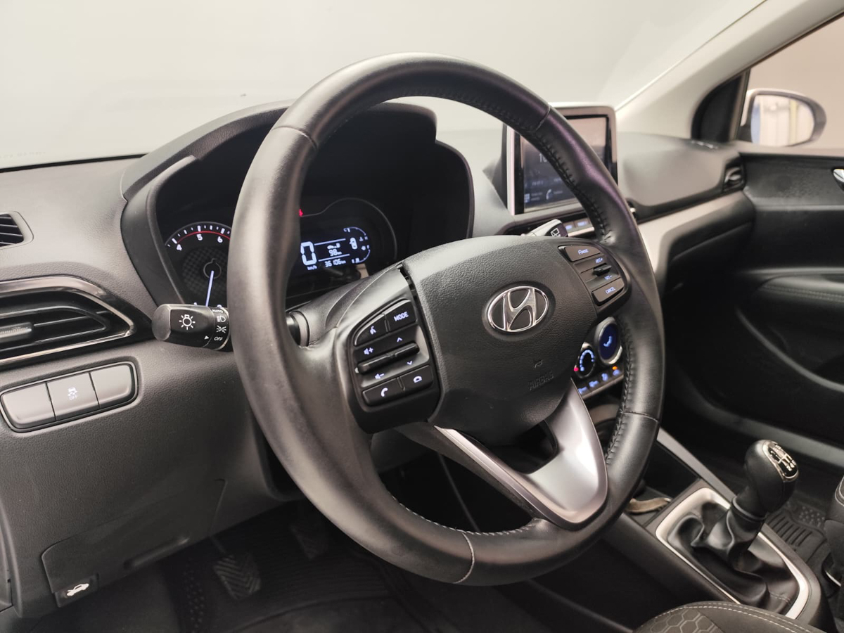 HYUNDAI HB20 UNIQUE 2022