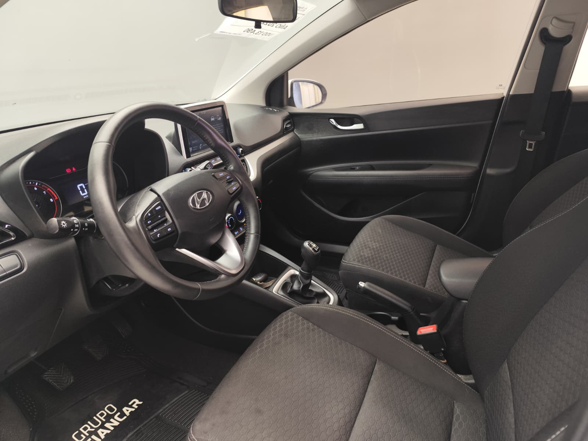 HYUNDAI HB20 UNIQUE 2022