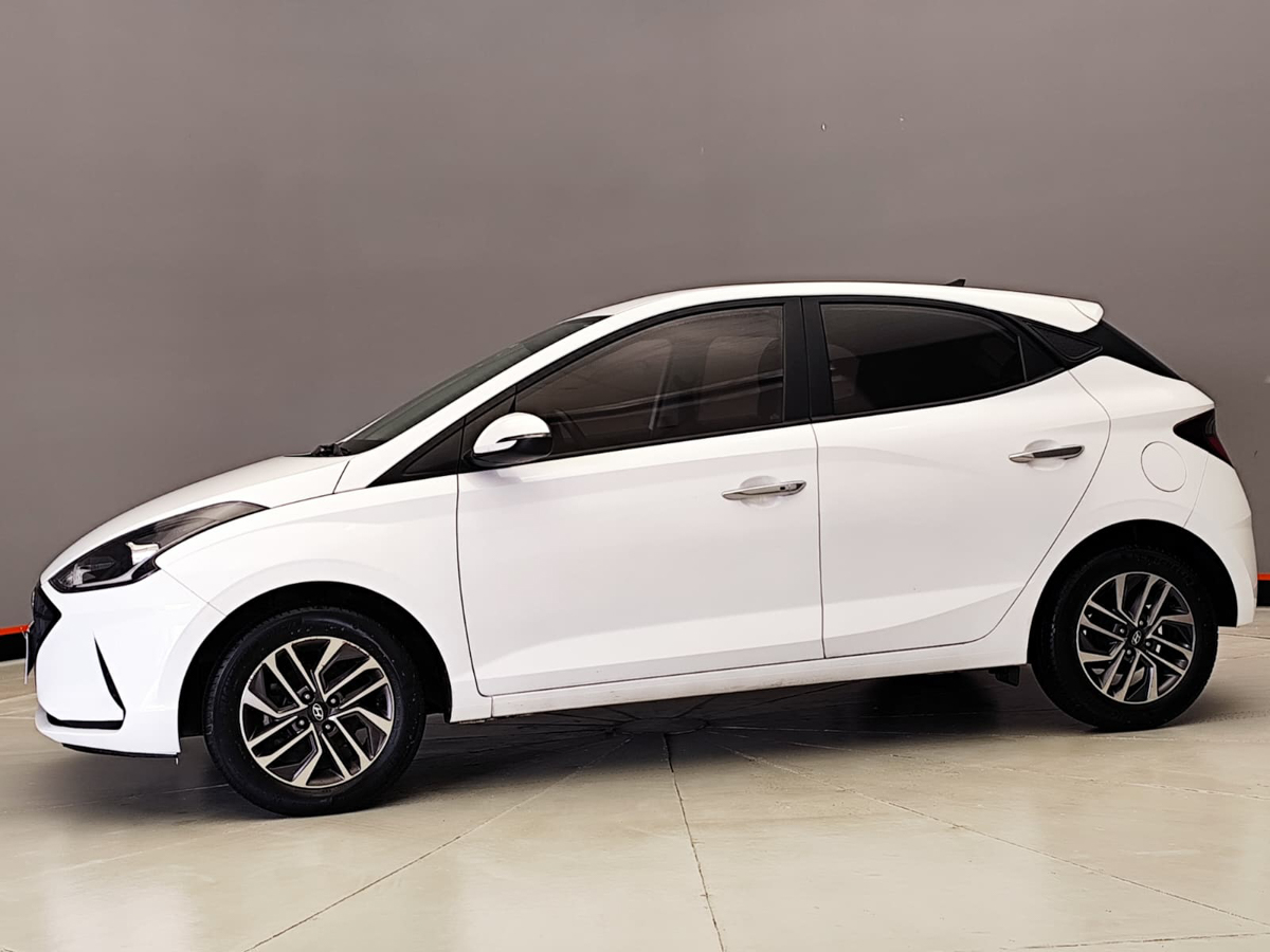 HYUNDAI HB20 UNIQUE 2022