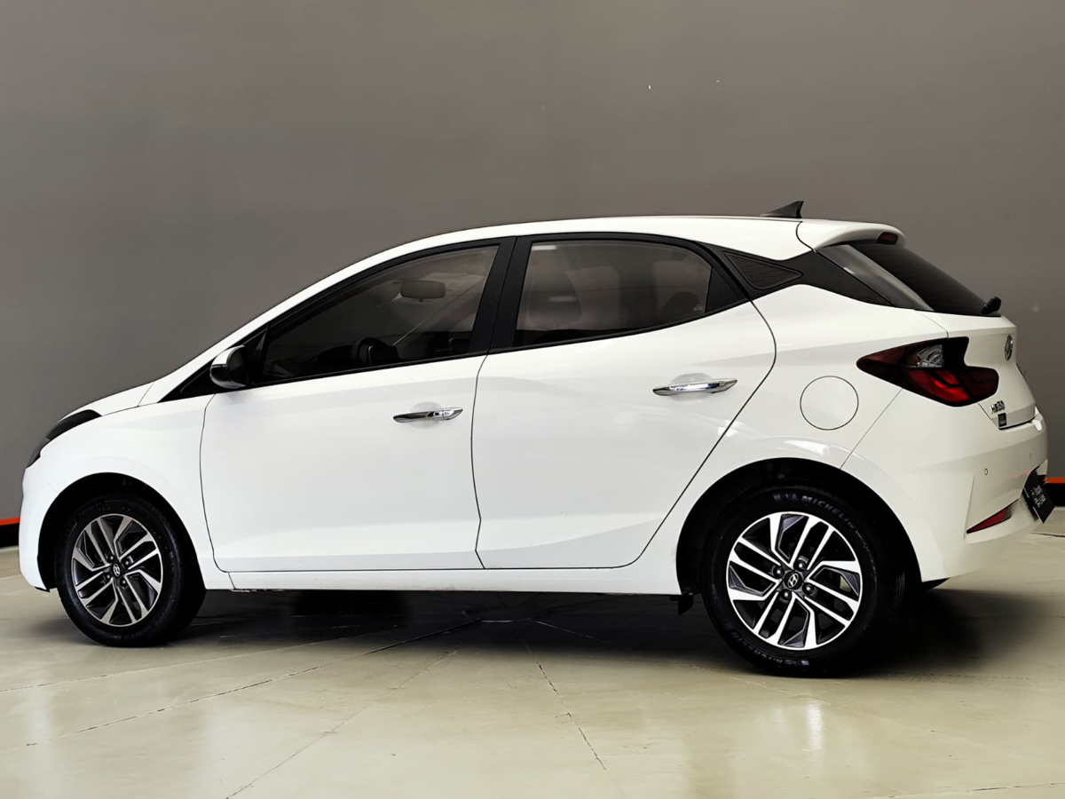 HYUNDAI HB20 UNIQUE 2022